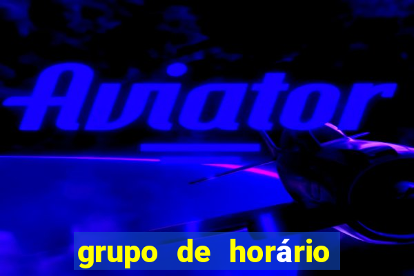 grupo de horário fortune tiger whatsapp